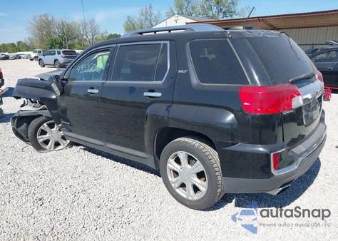 2016 GMC Terrain Slt from USA, damaged, VIN 2GKALPEK2G6352629